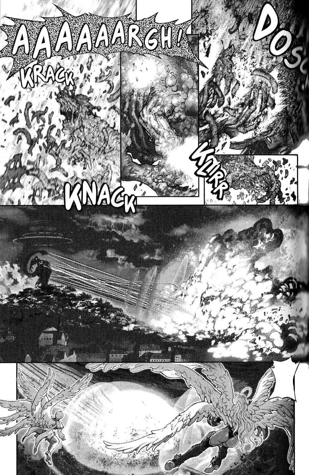 Bastard chapter 130, page 31