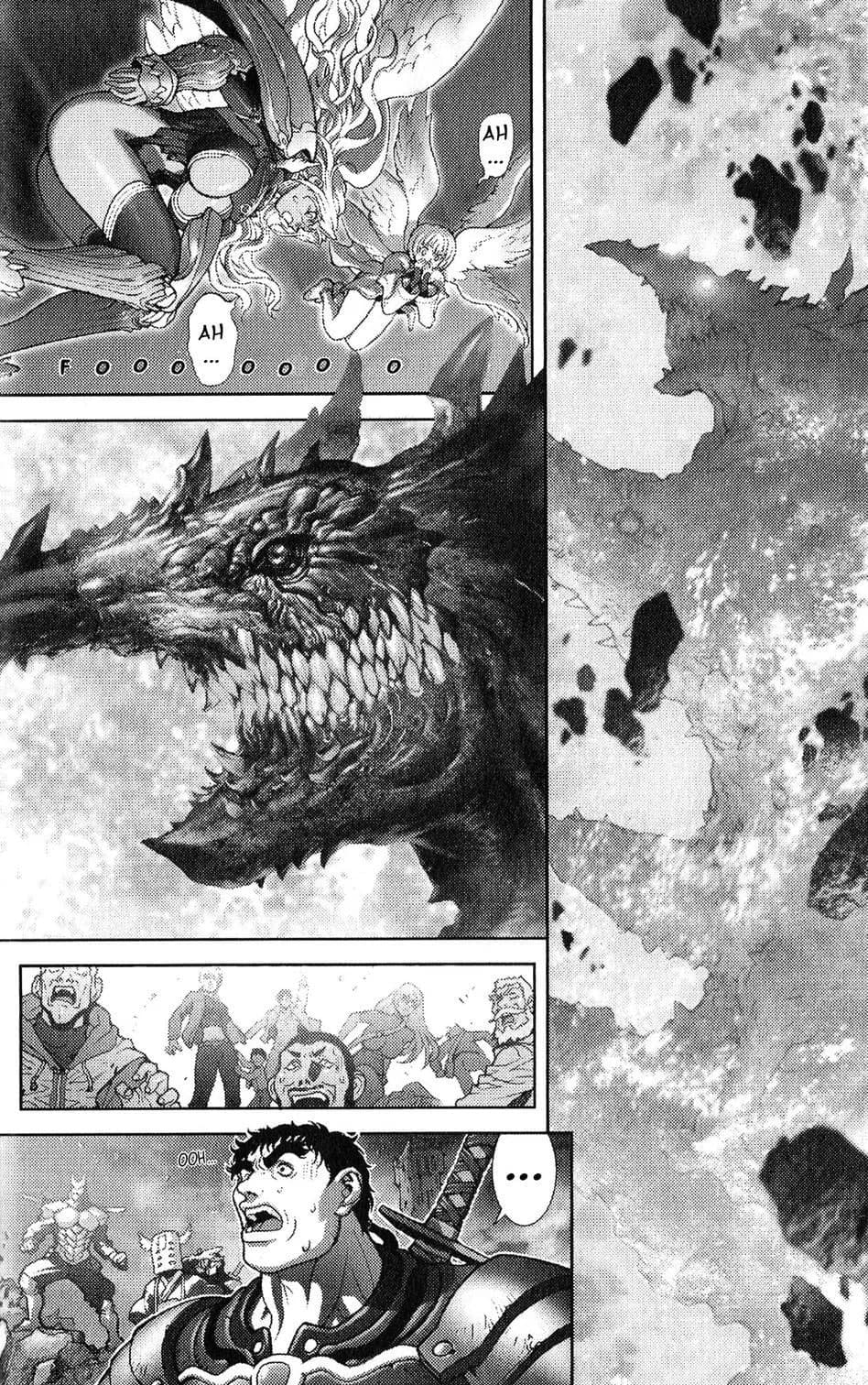 Bastard chapter 130, page 37
