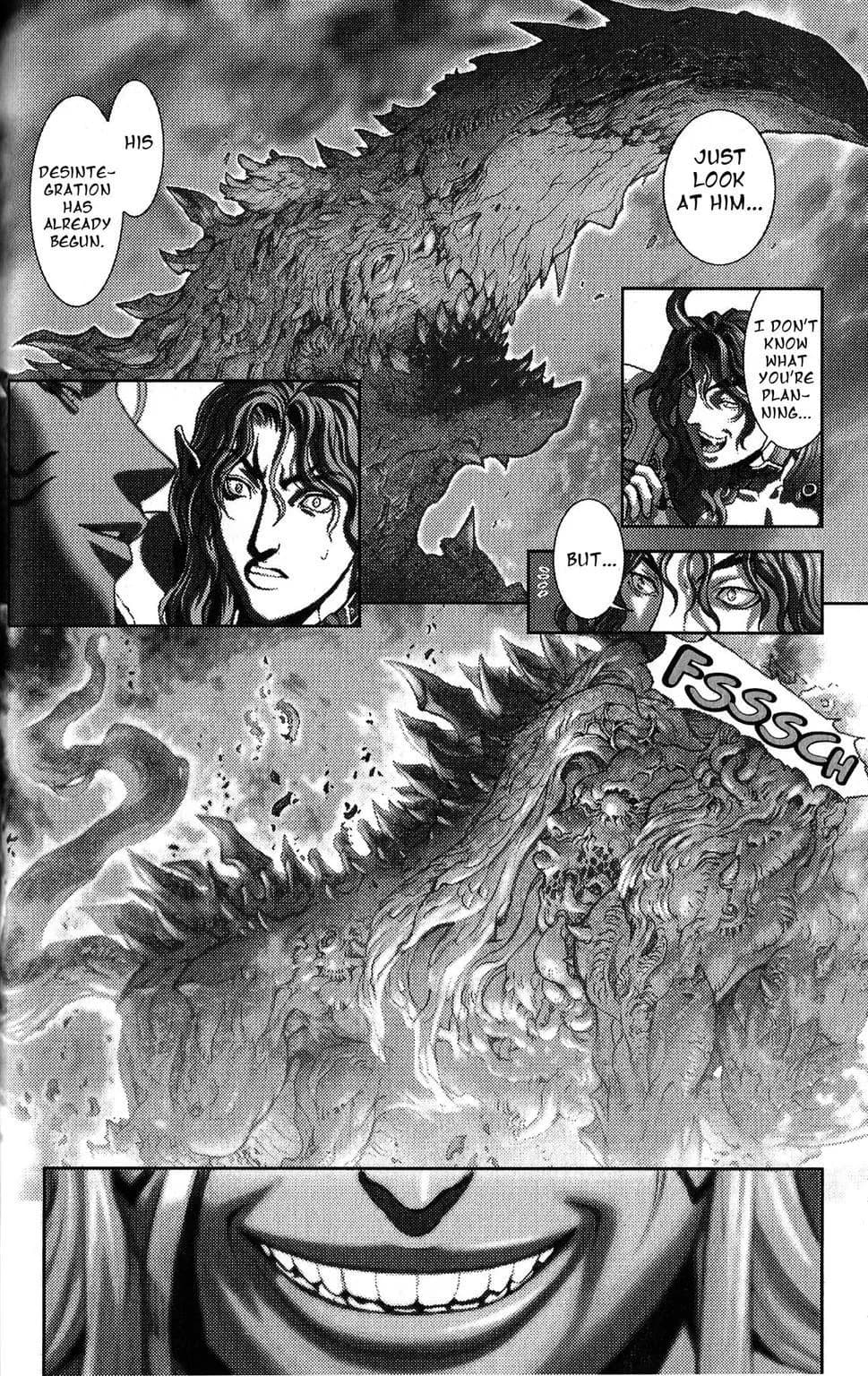 Bastard chapter 130, page 44
