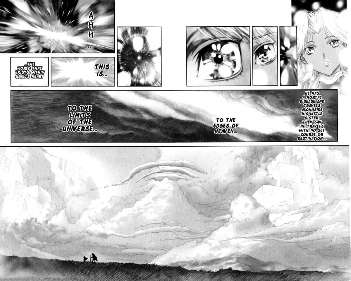 Bastard chapter 131, page 45