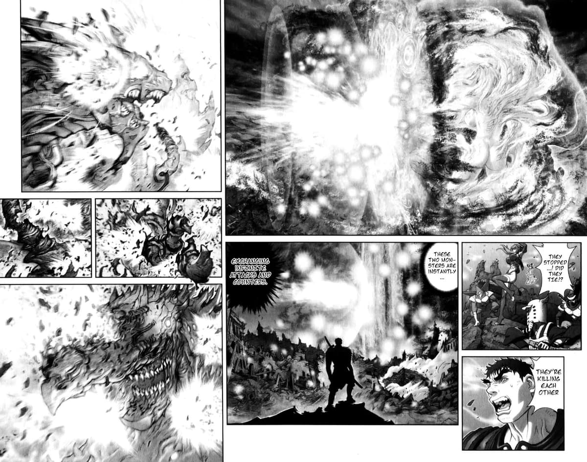 Bastard chapter 131, page 74