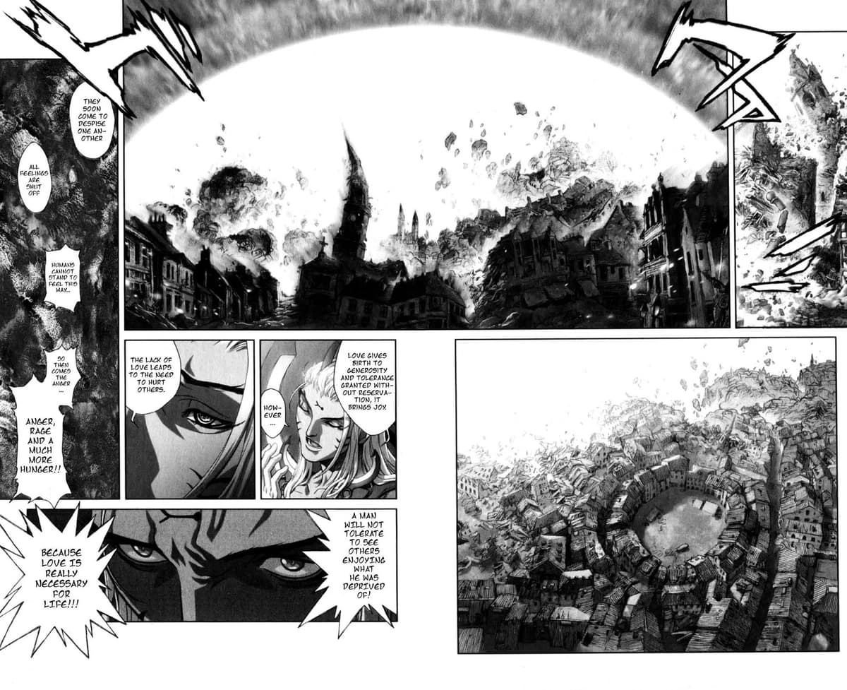 Bastard chapter 131, page 80