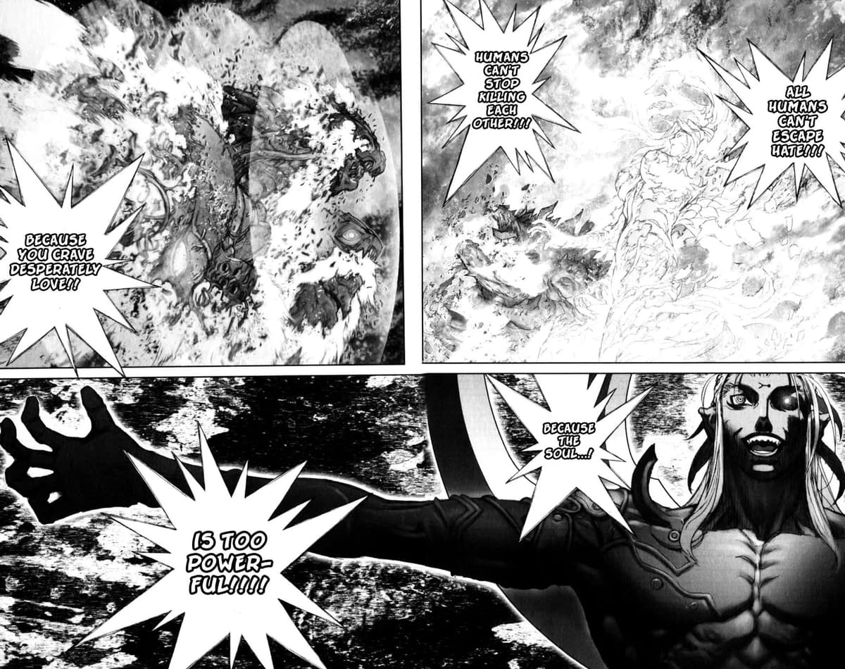 Bastard chapter 131, page 83