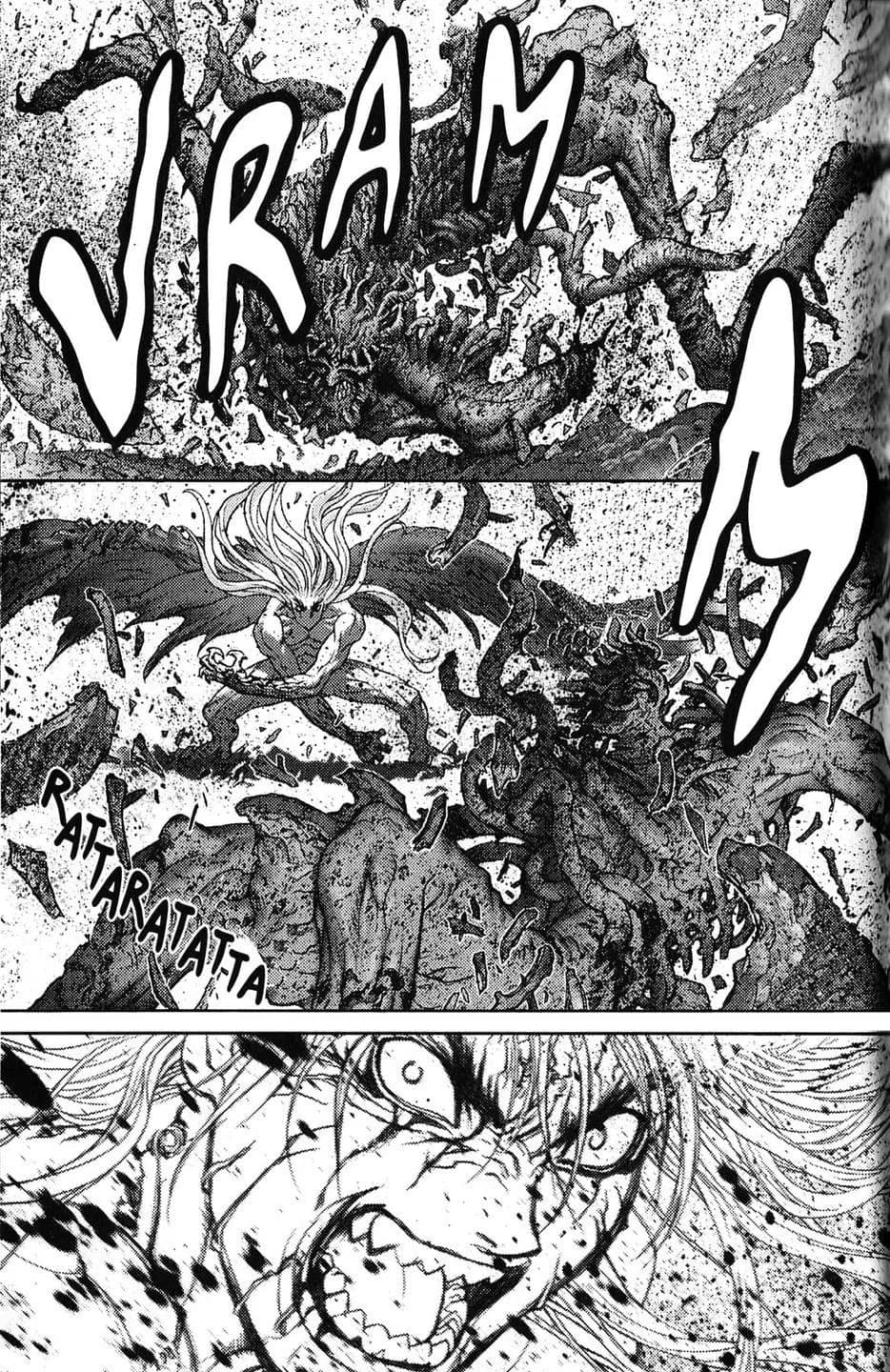 Bastard chapter 133, page 41