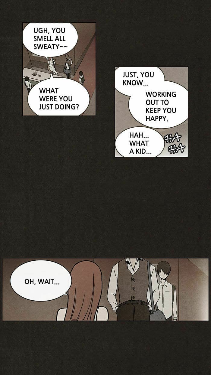 Bastard chapter 13, page 2