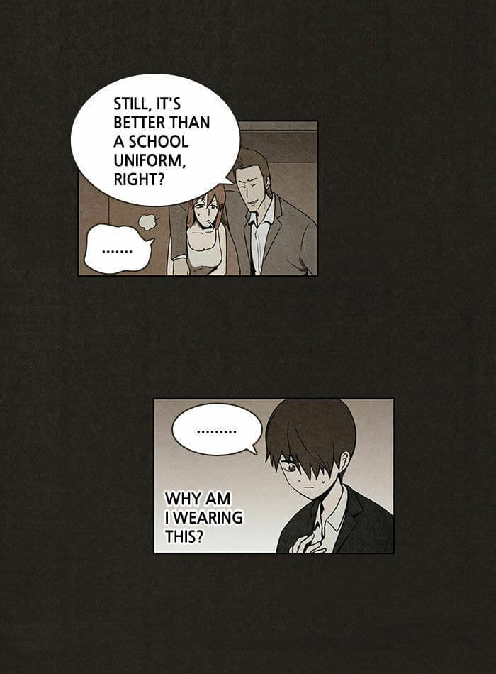 Bastard chapter 13, page 8