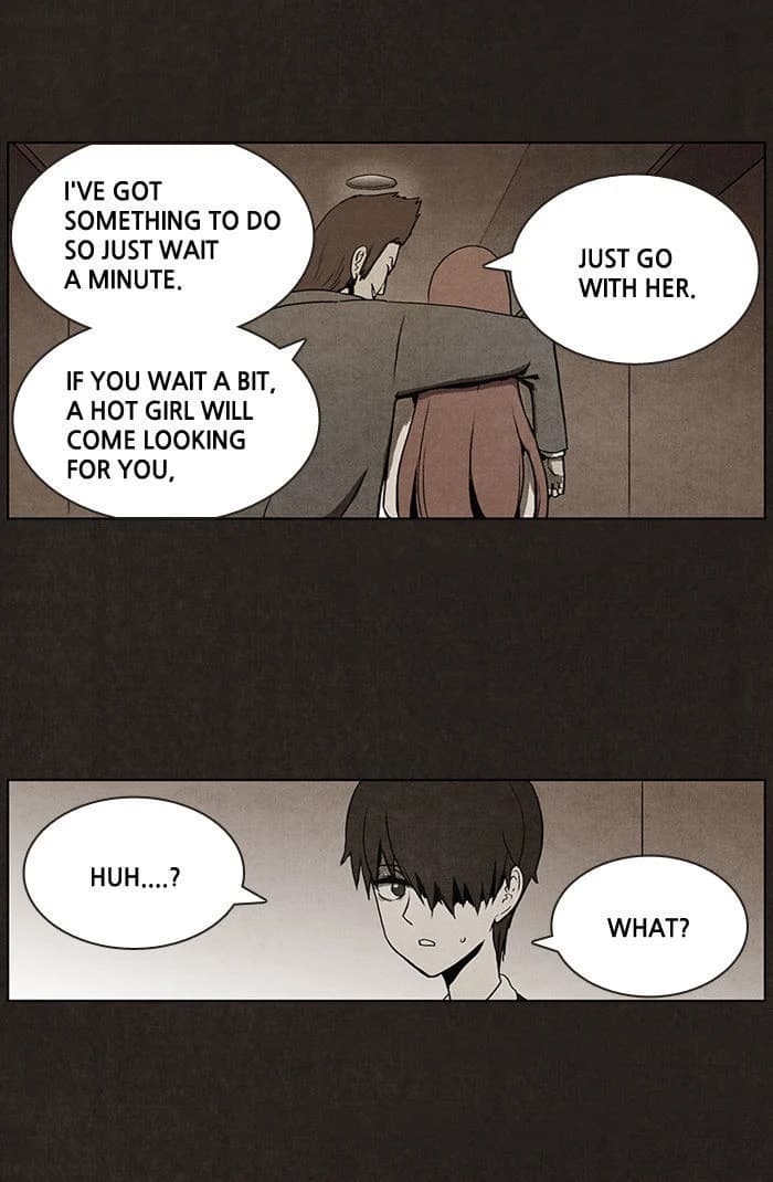 Bastard chapter 13, page 9