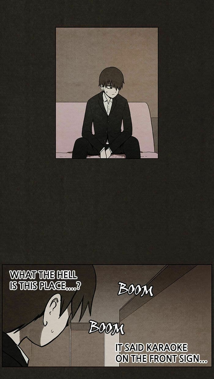 Bastard chapter 13, page 13