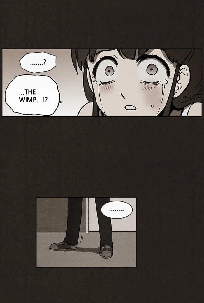 Bastard chapter 13, page 30
