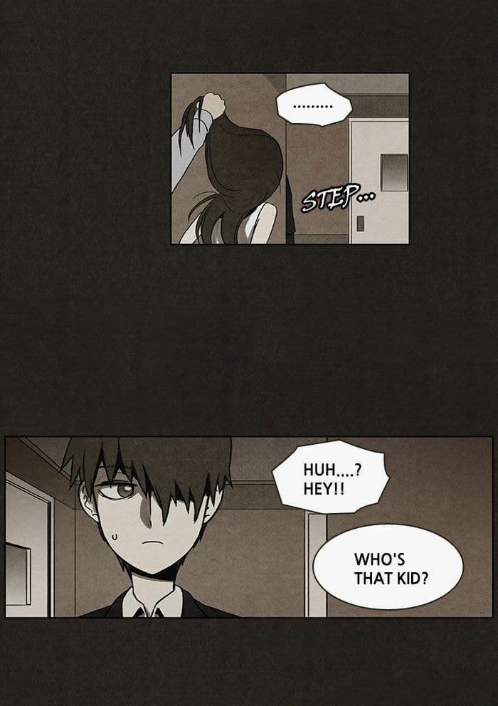 Bastard chapter 13, page 31