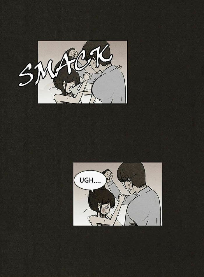 Bastard chapter 13, page 34