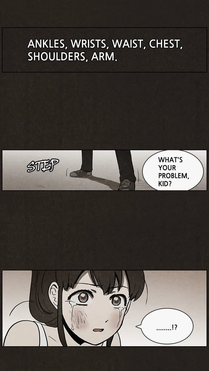 Bastard chapter 13, page 36