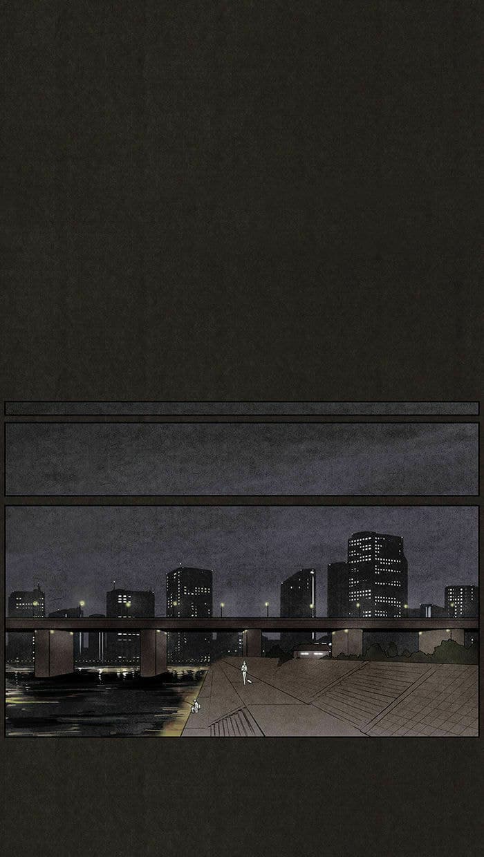 Bastard chapter 13, page 40
