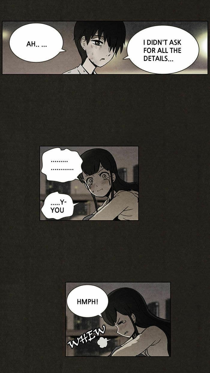 Bastard chapter 13, page 48