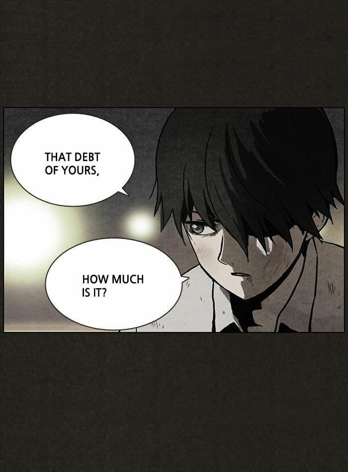 Bastard chapter 13, page 50