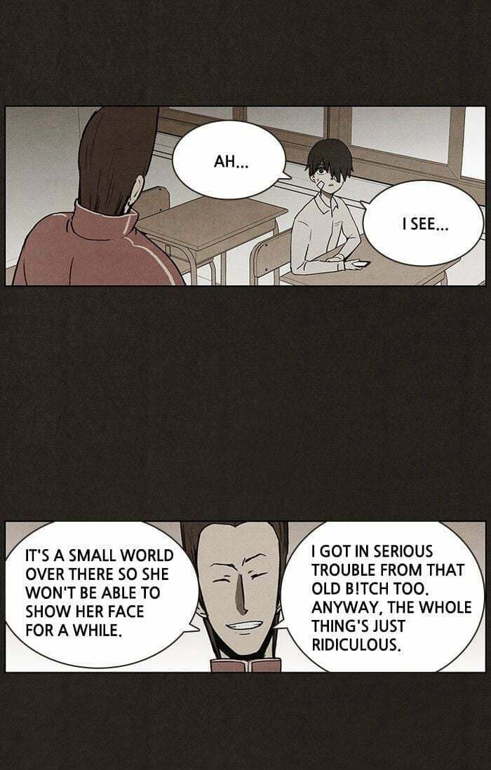Bastard chapter 14, page 26