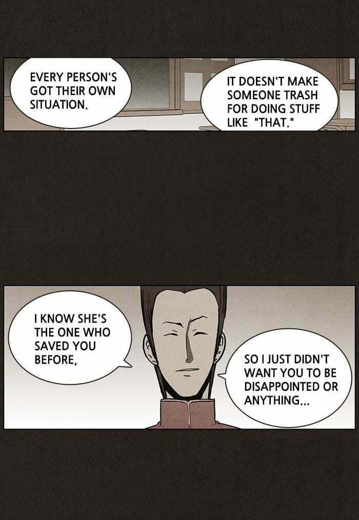 Bastard chapter 14, page 28