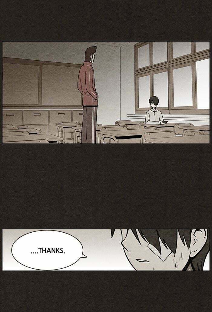 Bastard chapter 14, page 29