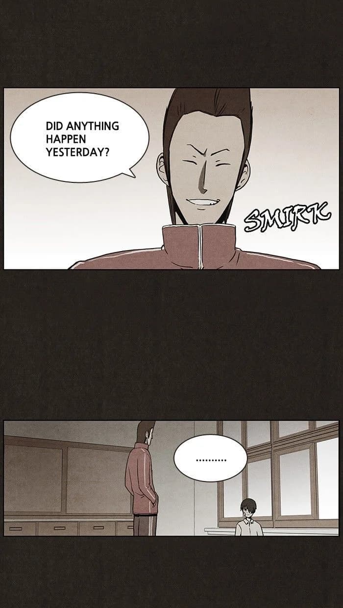 Bastard chapter 14, page 32