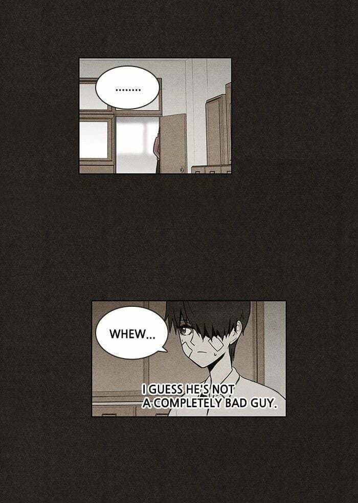 Bastard chapter 14, page 34