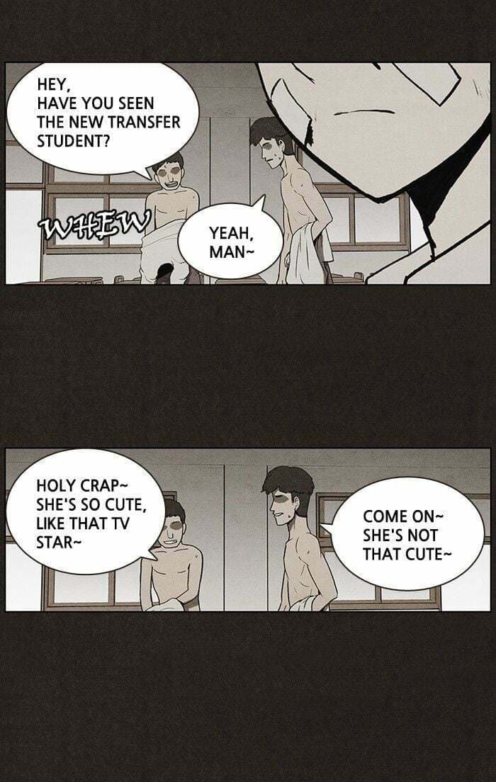 Bastard chapter 14, page 41