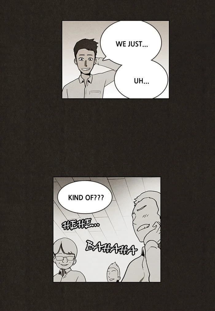 Bastard chapter 15, page 19