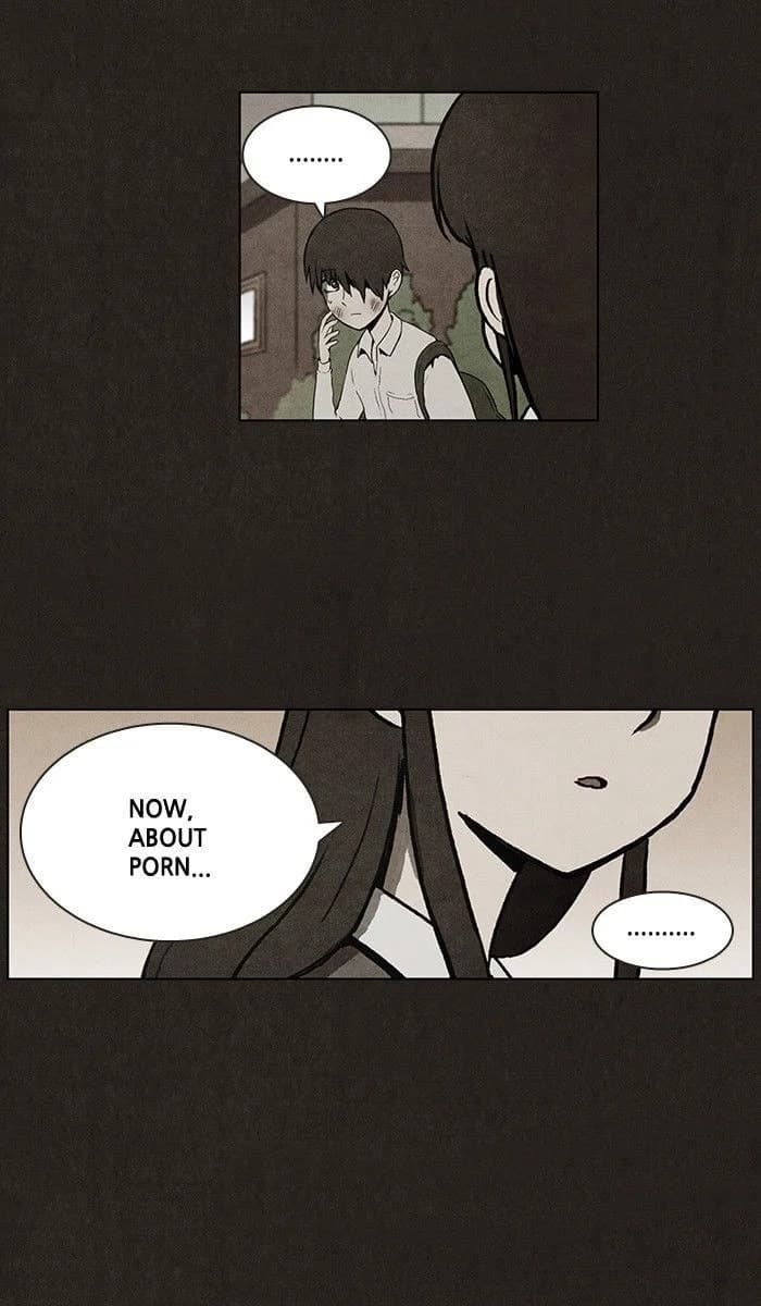 Bastard chapter 15, page 35
