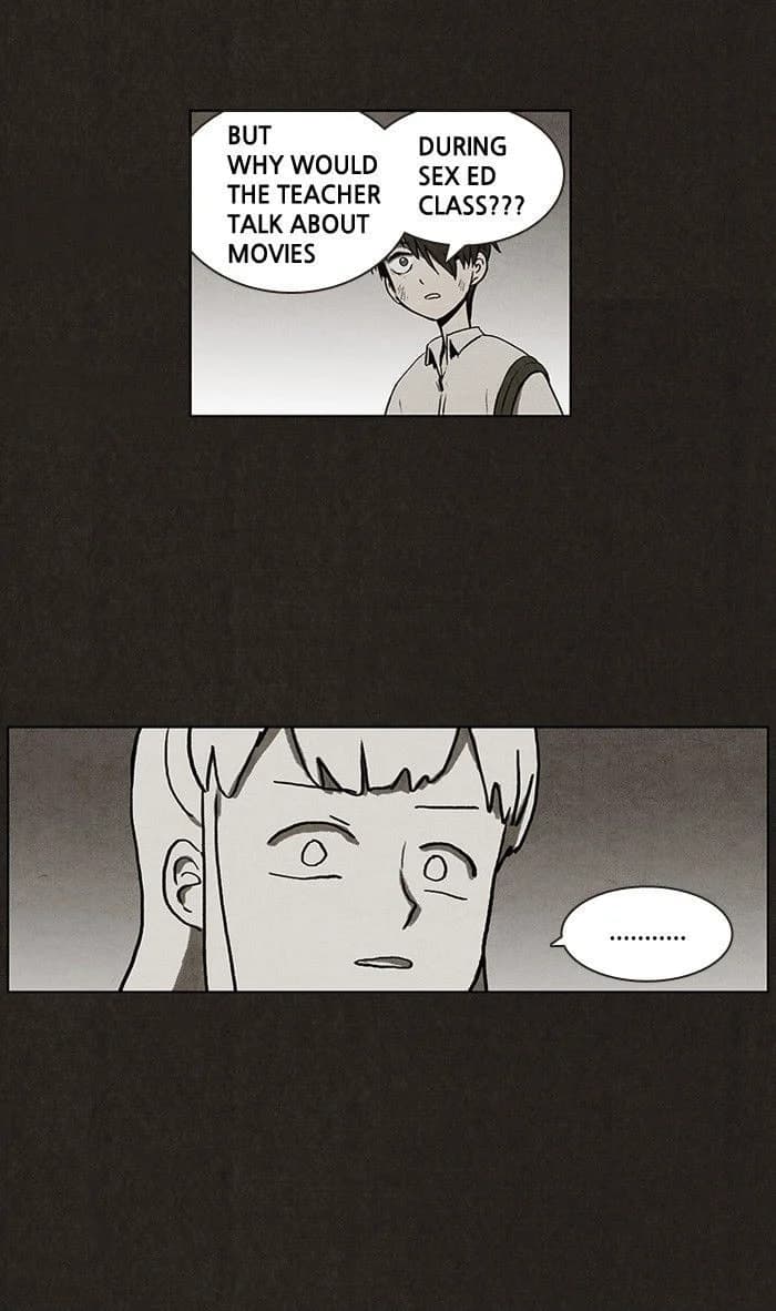 Bastard chapter 15, page 37