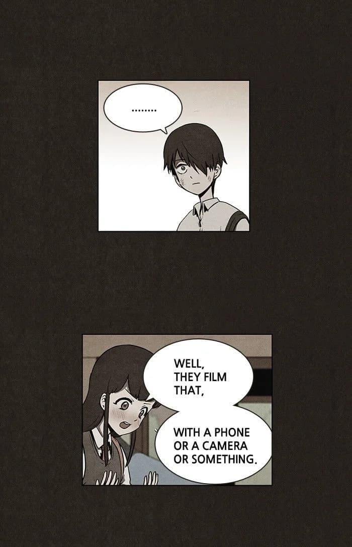 Bastard chapter 15, page 40