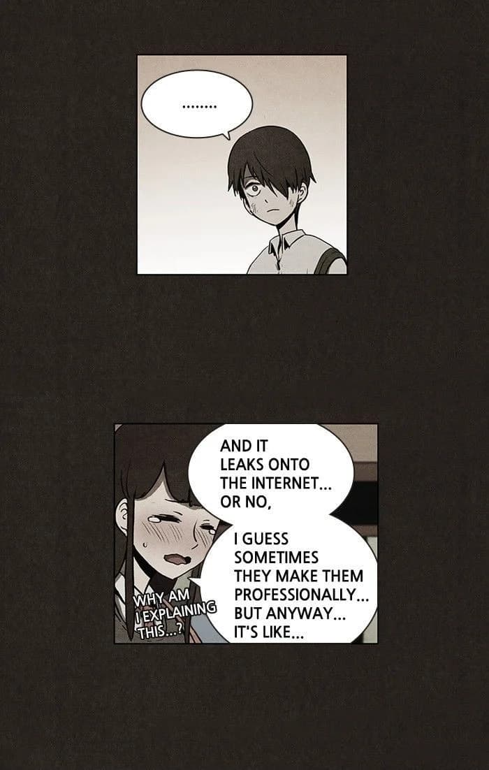 Bastard chapter 15, page 41