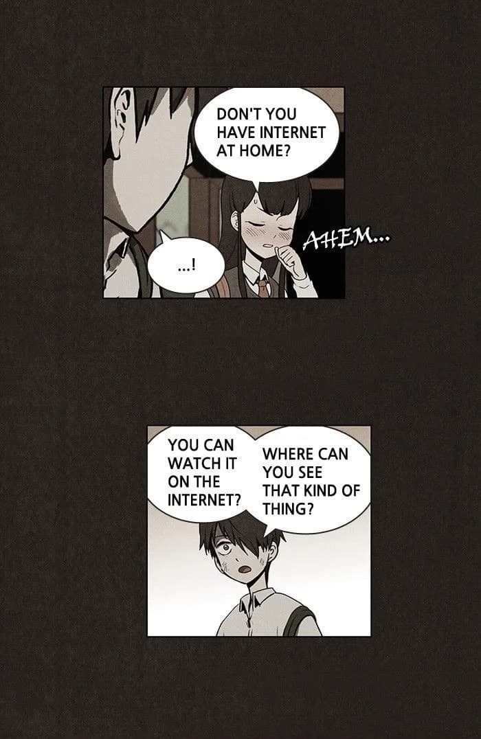 Bastard chapter 15, page 46