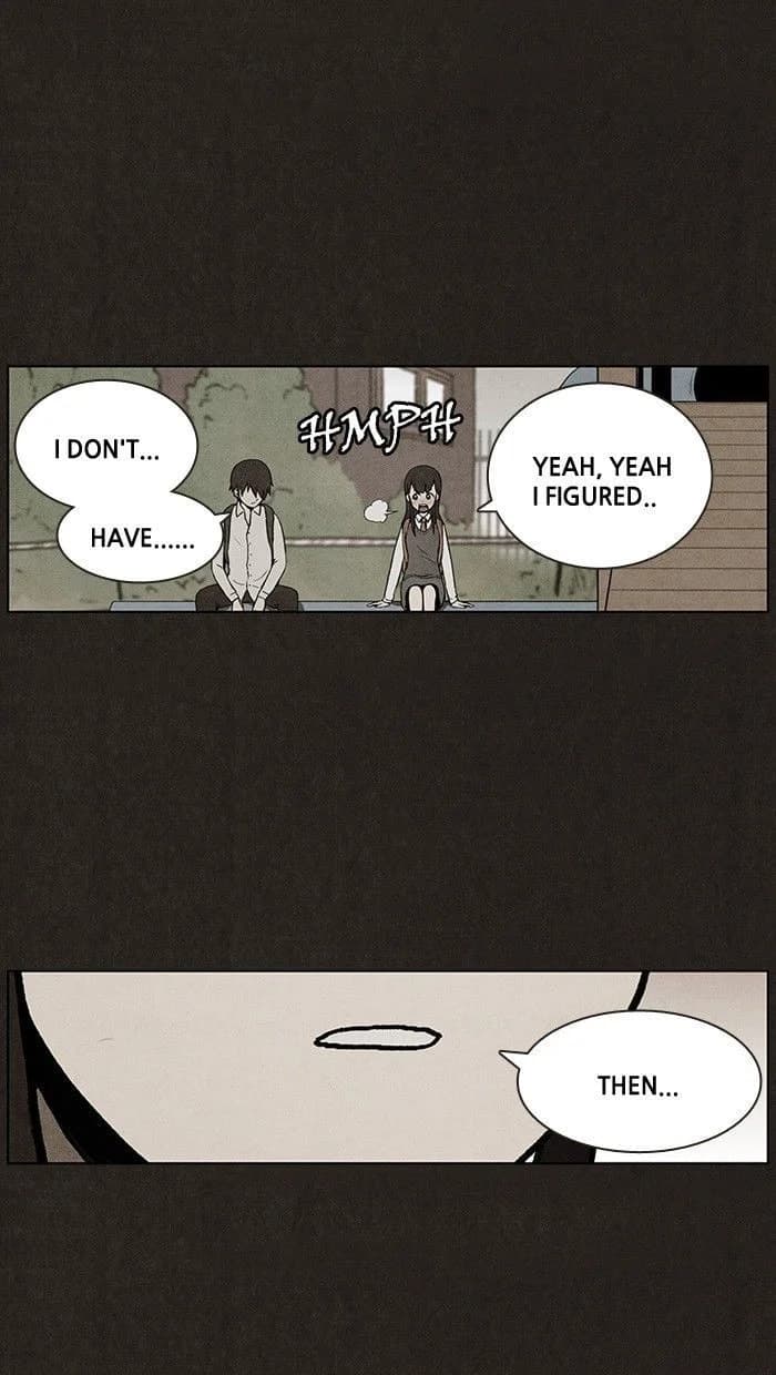 Bastard chapter 15, page 49