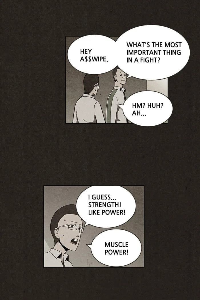 Bastard chapter 16, page 8