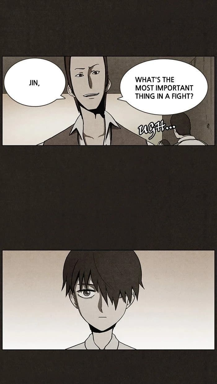 Bastard chapter 16, page 10