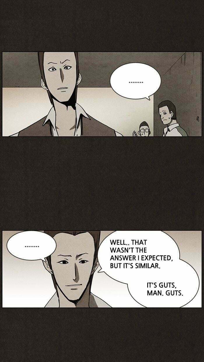 Bastard chapter 16, page 13