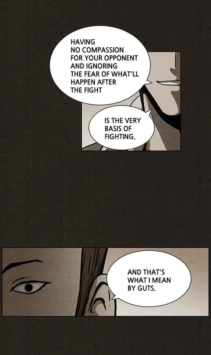 Bastard chapter 16, page 20