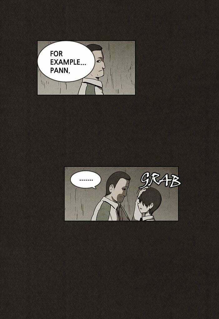 Bastard chapter 16, page 21