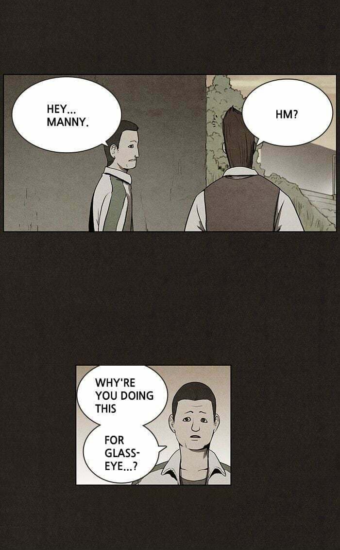 Bastard chapter 16, page 28
