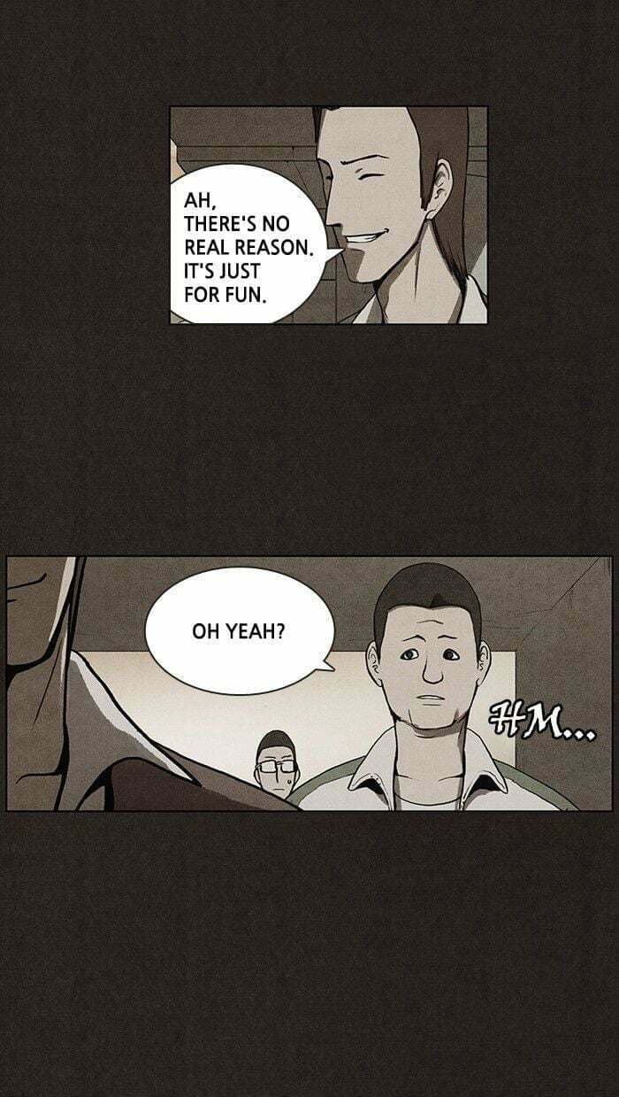 Bastard chapter 16, page 29