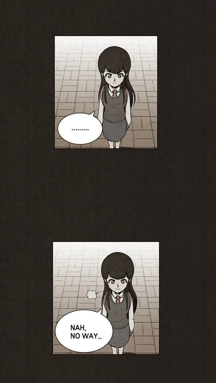 Bastard chapter 16, page 38