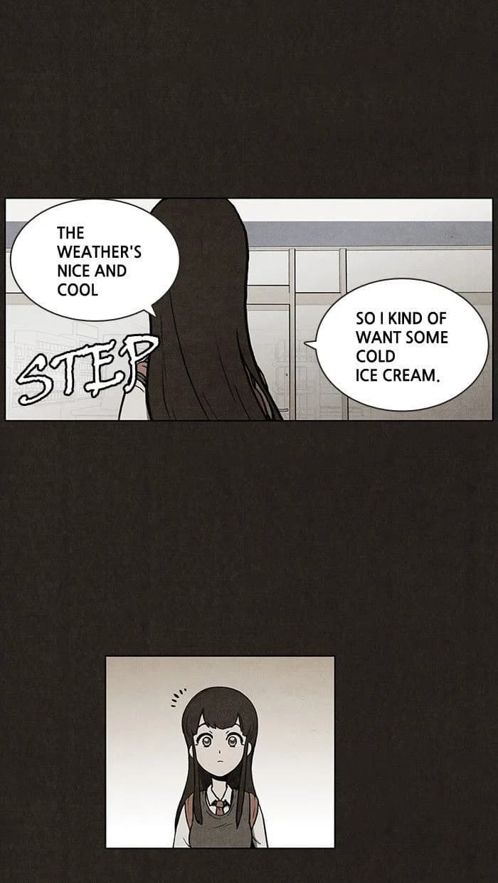 Bastard chapter 16, page 39