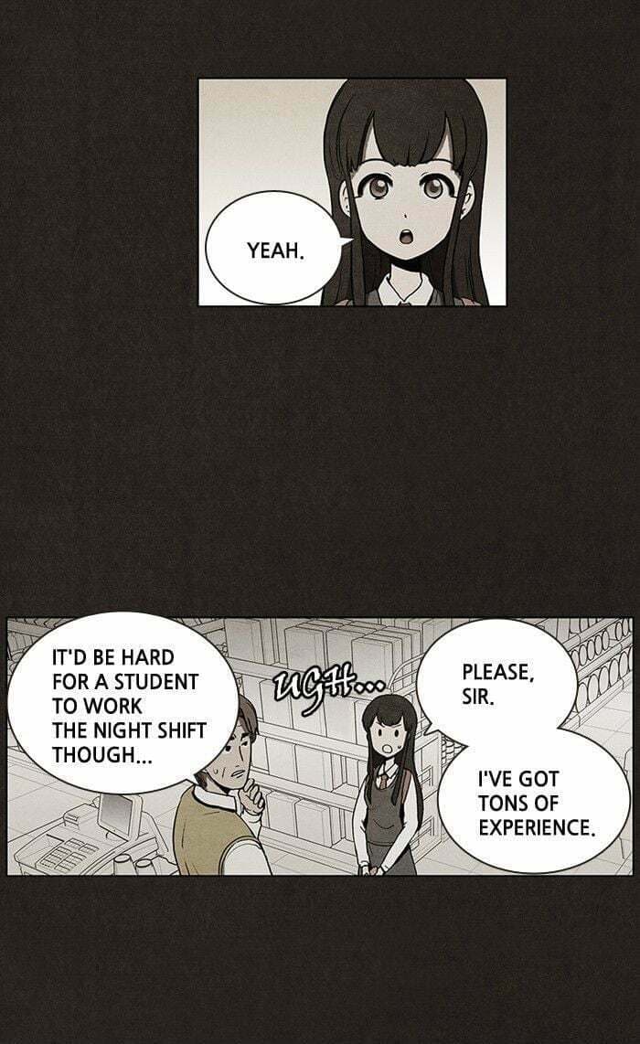 Bastard chapter 17, page 11