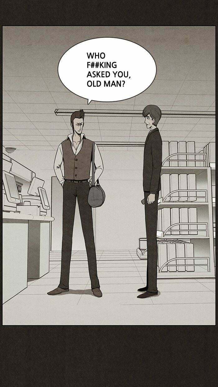Bastard chapter 17, page 39