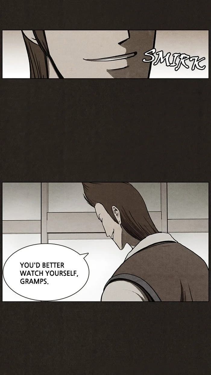 Bastard chapter 18, page 8