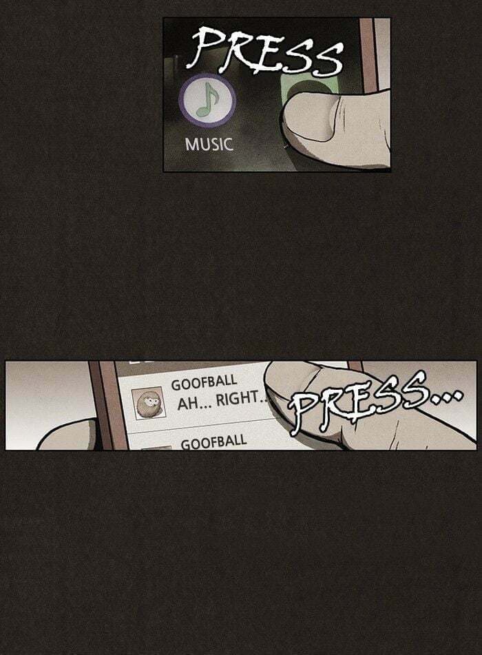 Bastard chapter 18, page 20