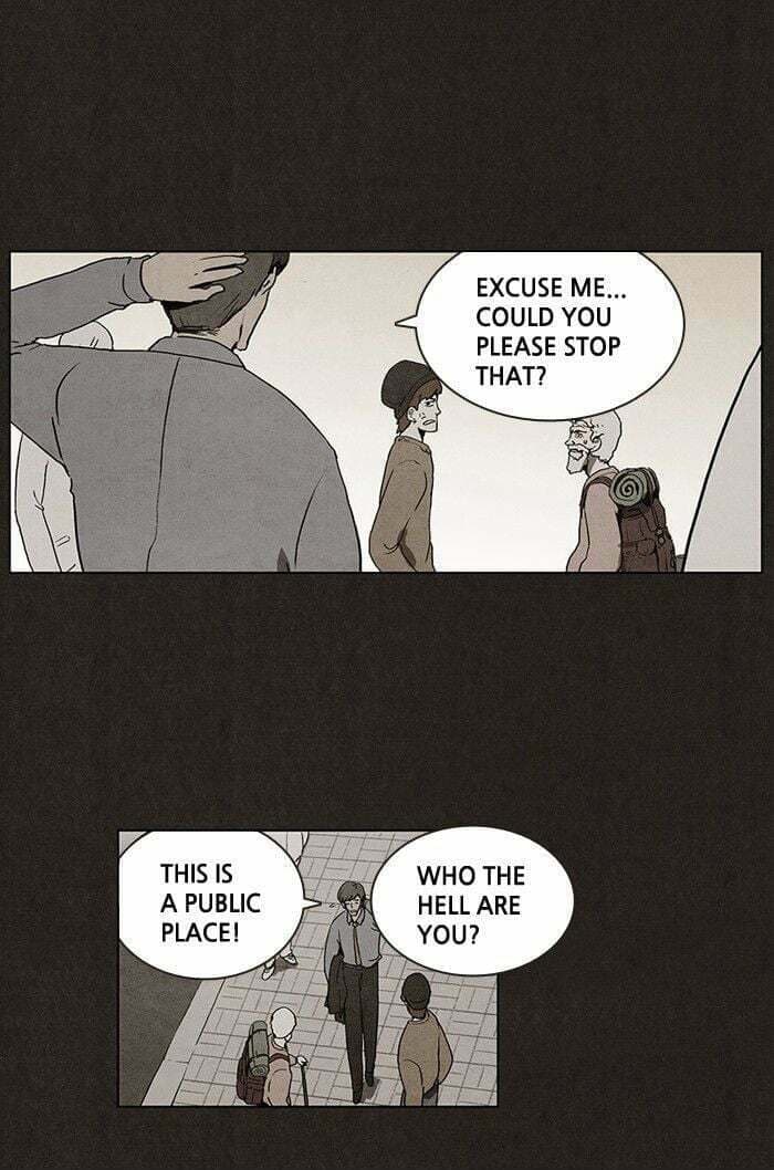 Bastard chapter 1, page 19
