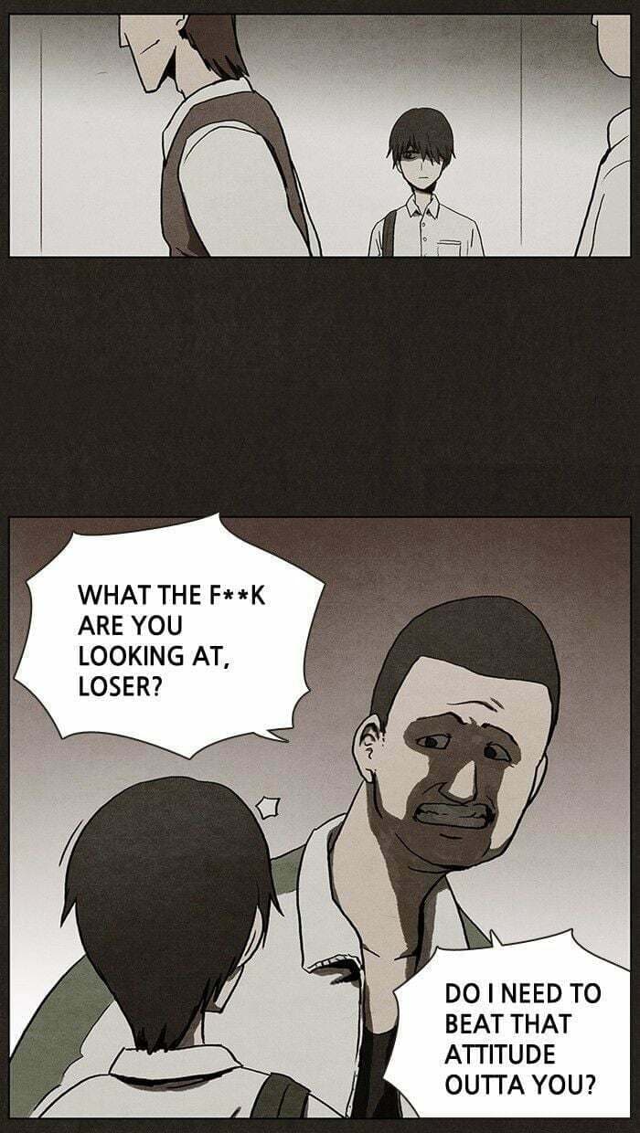 Bastard chapter 1, page 32