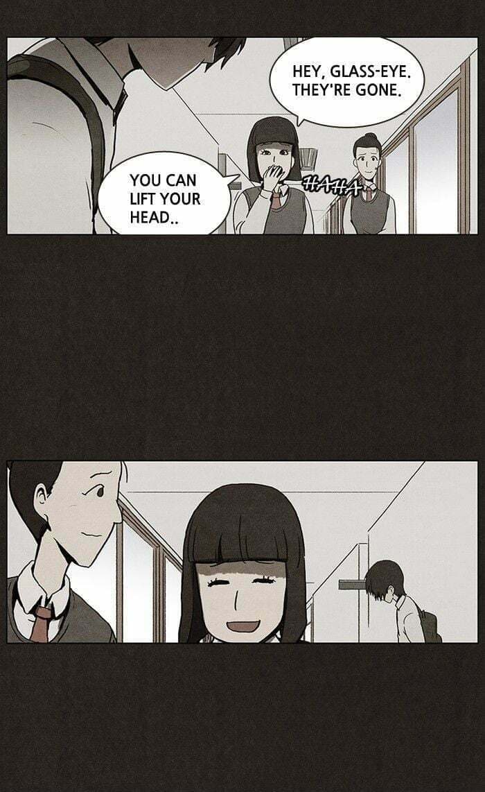 Bastard chapter 1, page 36