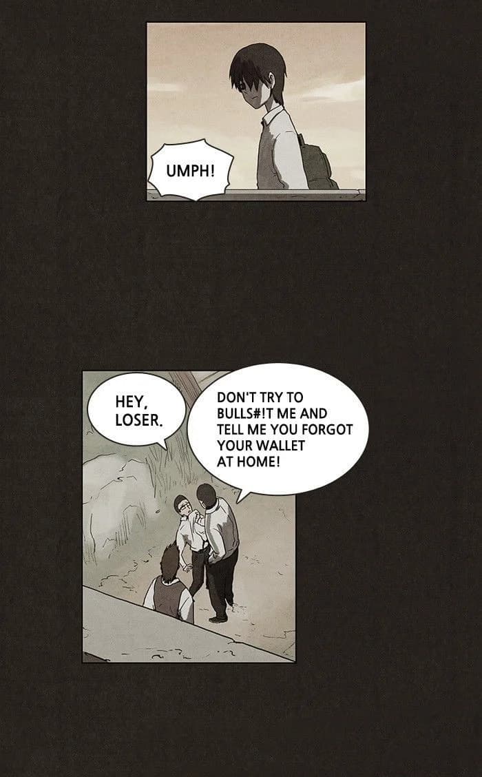 Bastard chapter 1, page 46