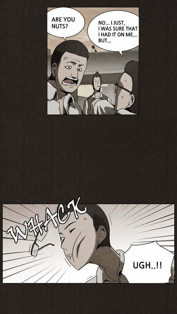 Bastard chapter 1, page 47